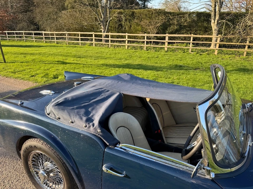 1962 Daimler SP250 - Image 28 of 30