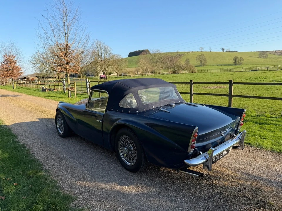 1962 Daimler SP250 - Image 15 of 30