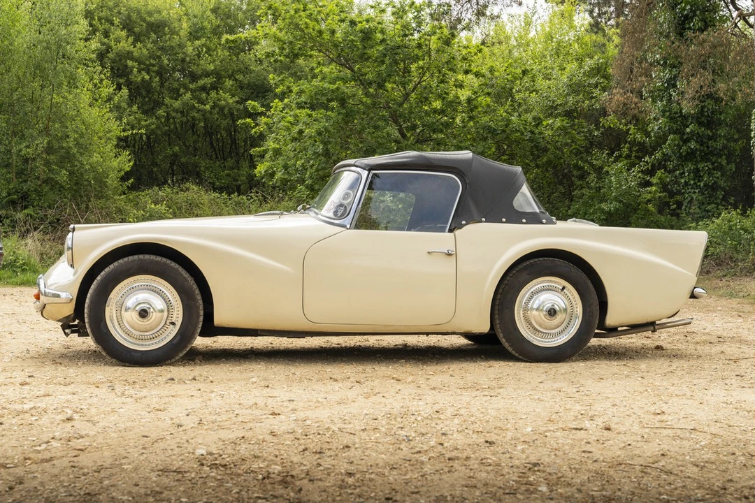 1962 Daimler SP250 - Image 9 of 30