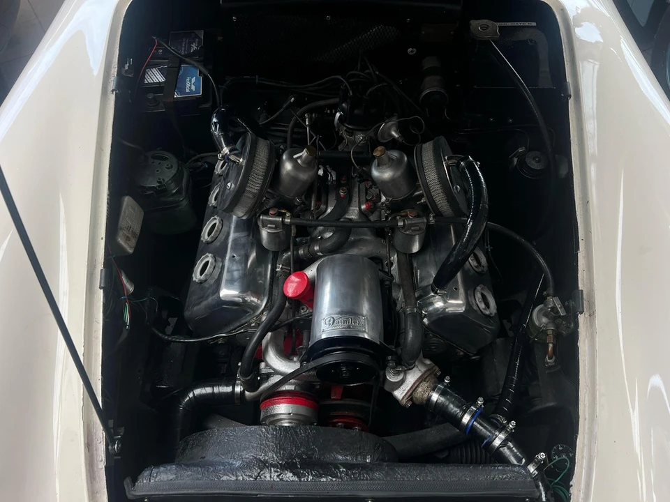 1962 Daimler SP250 - Image 29 of 30