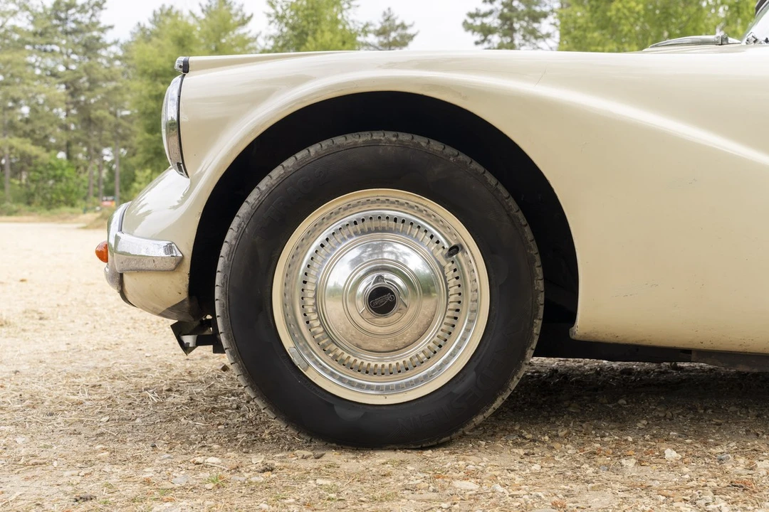 1962 Daimler SP250 - Image 14 of 30