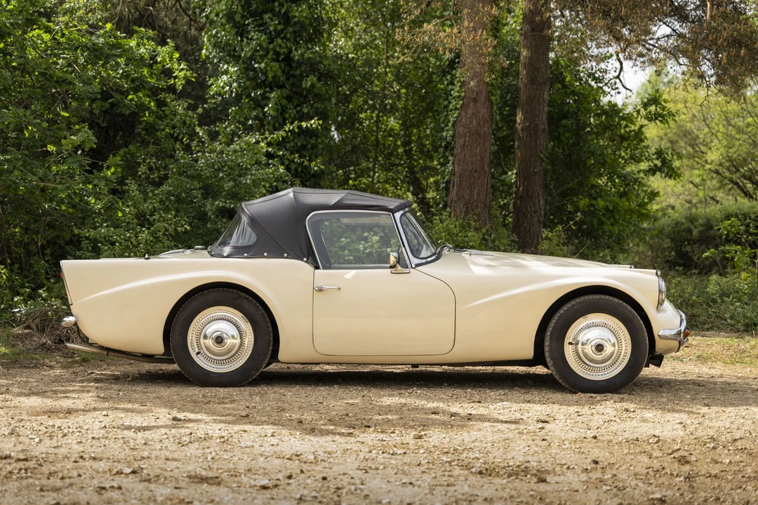 1962 Daimler SP250 - Image 6 of 30