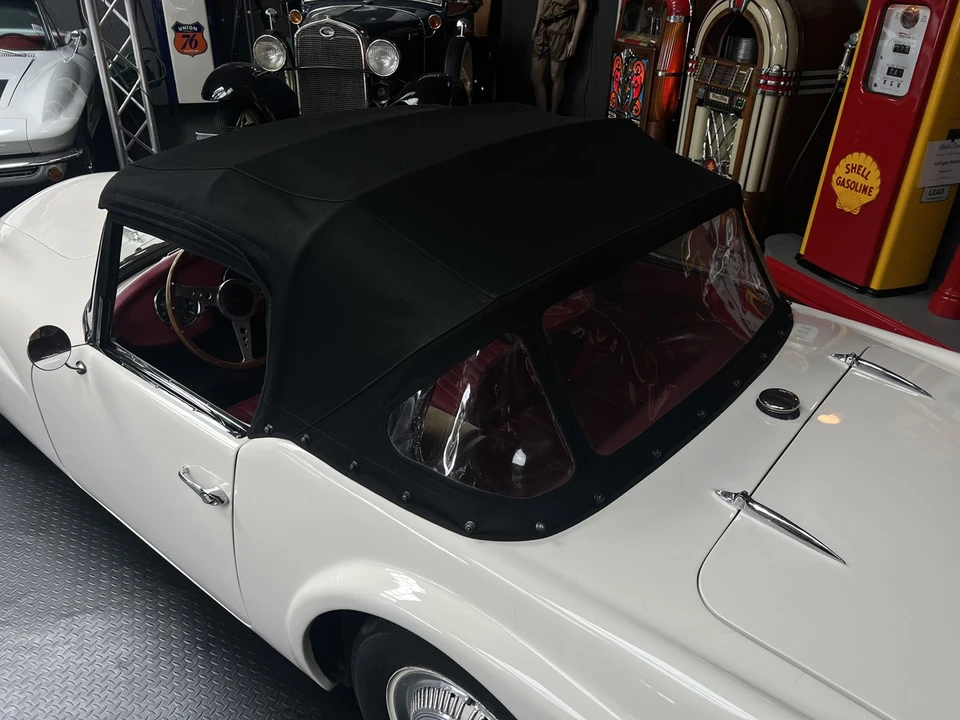 1962 Daimler SP250 - Image 27 of 30