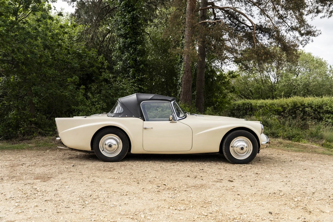 1962 Daimler SP250 - Image 10 of 30