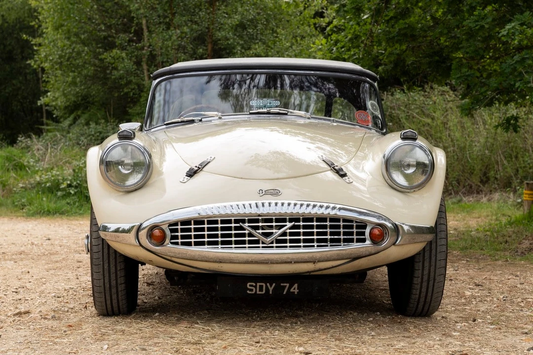 1962 Daimler SP250 - Image 7 of 30