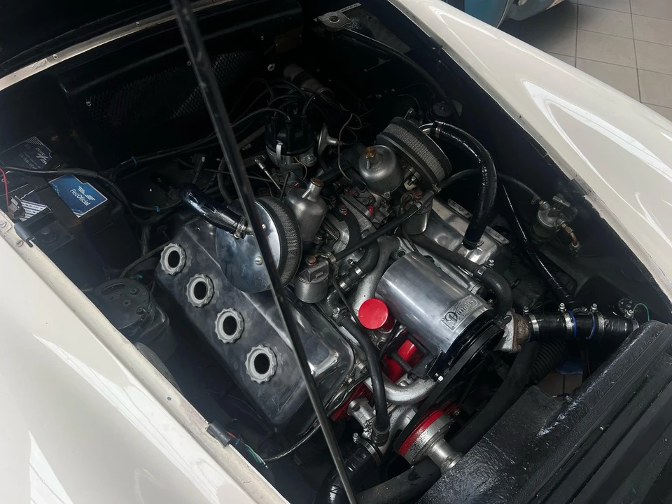 1962 Daimler SP250 - Image 28 of 30