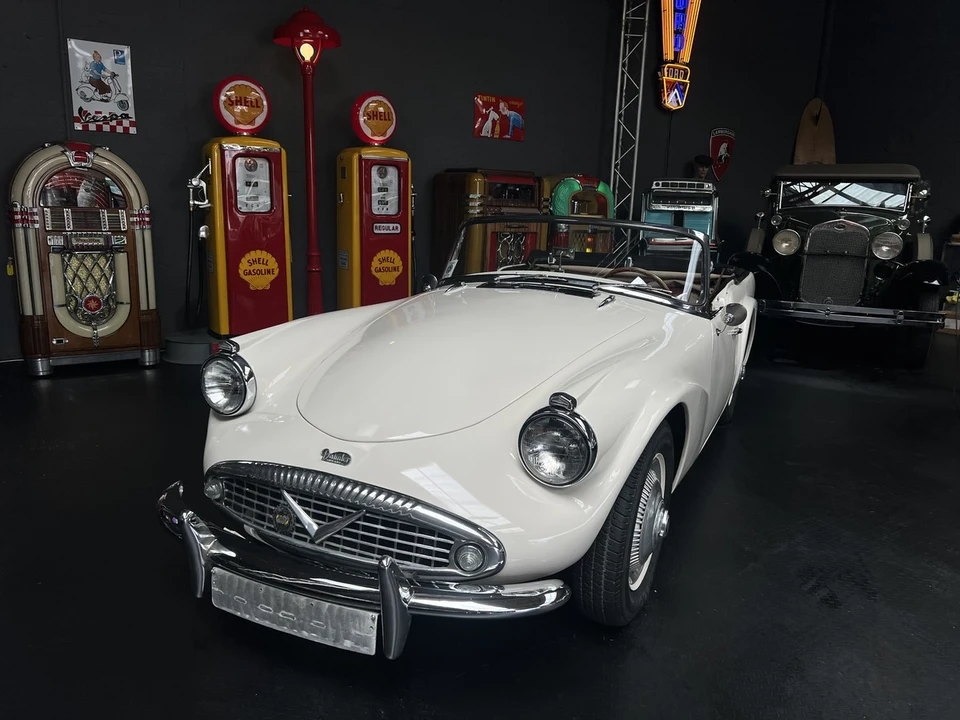 1962 Daimler SP250 - Image 3 of 30