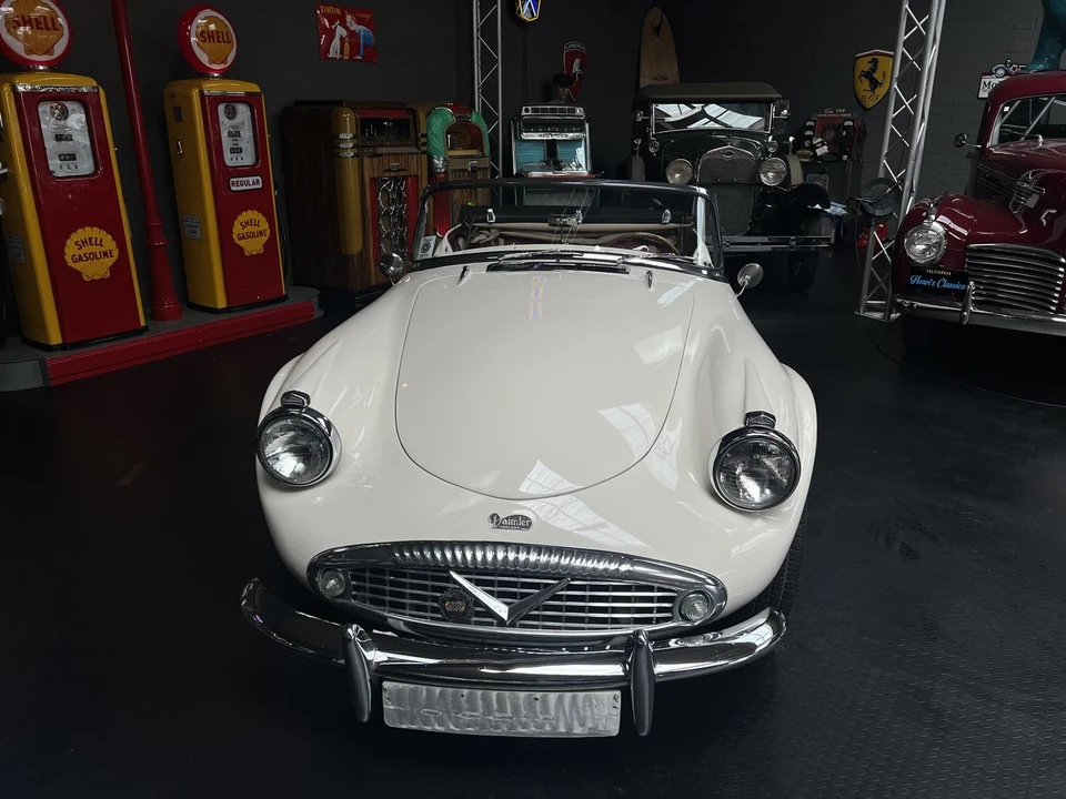1962 Daimler SP250 - Image 7 of 30