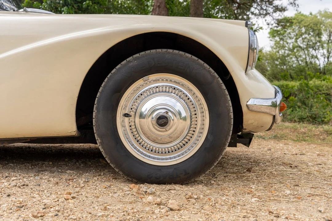 1962 Daimler SP250 - Image 13 of 30