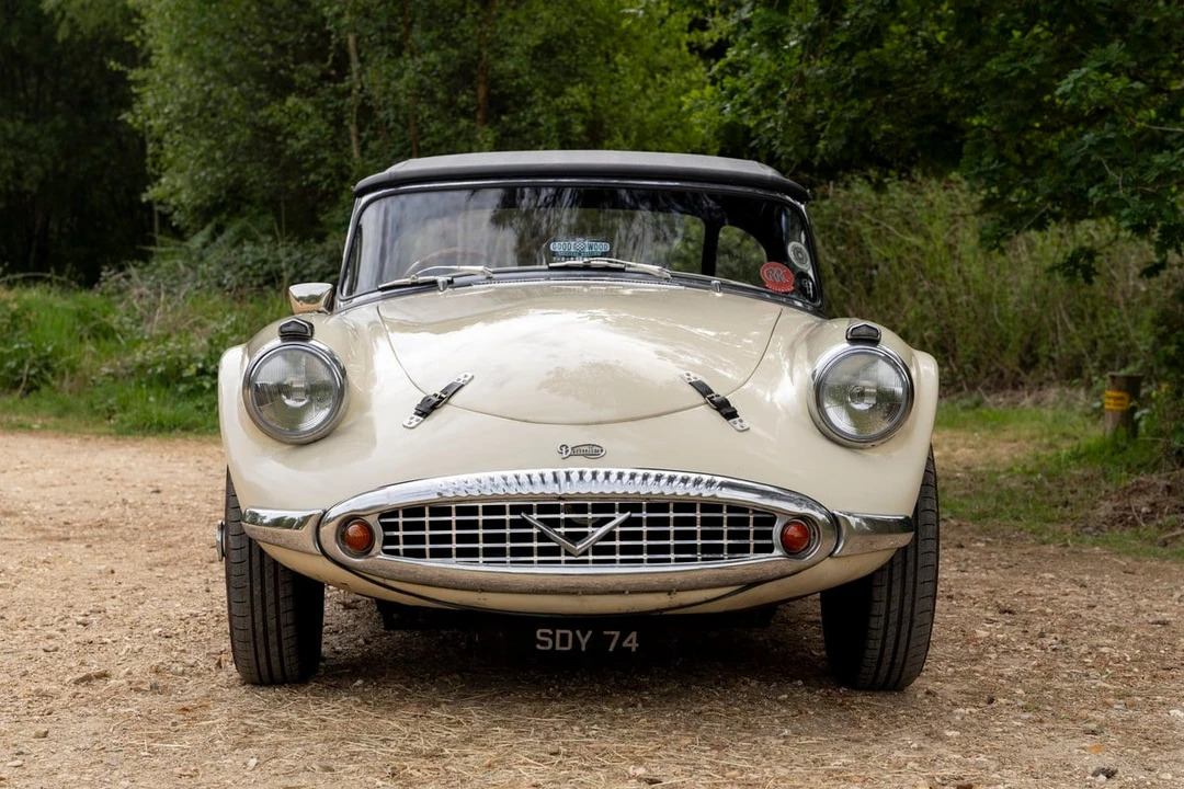 1962 Daimler SP250 - Image 5 of 30