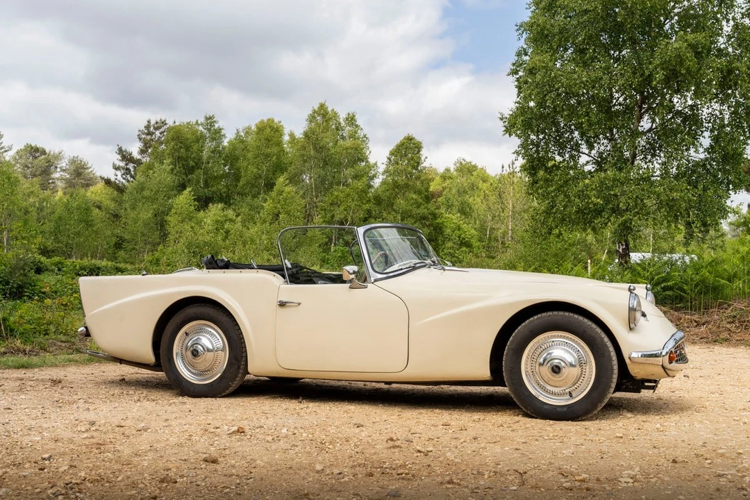 1962 Daimler SP250 - Image 2 of 30