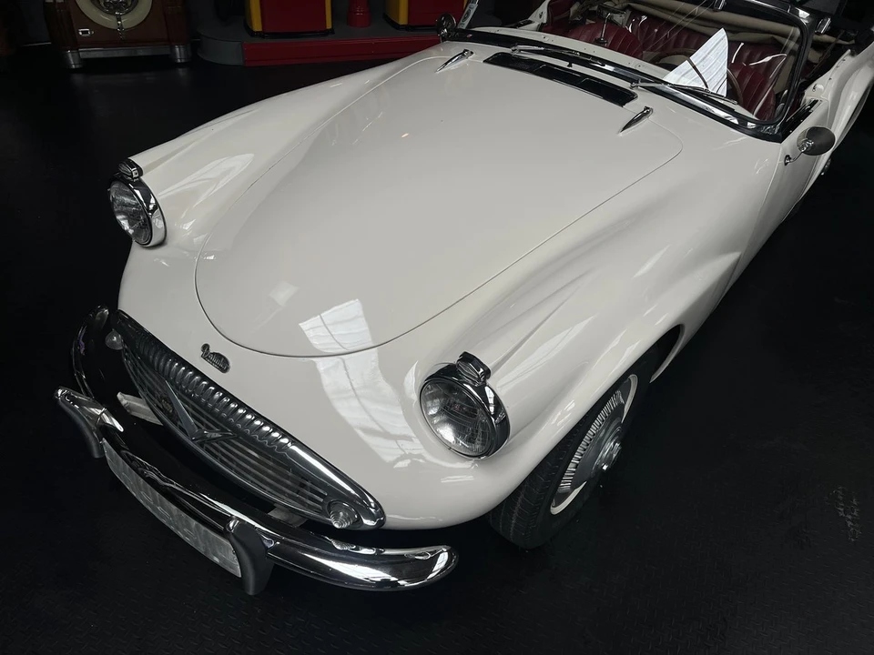 1962 Daimler SP250 - Image 14 of 30