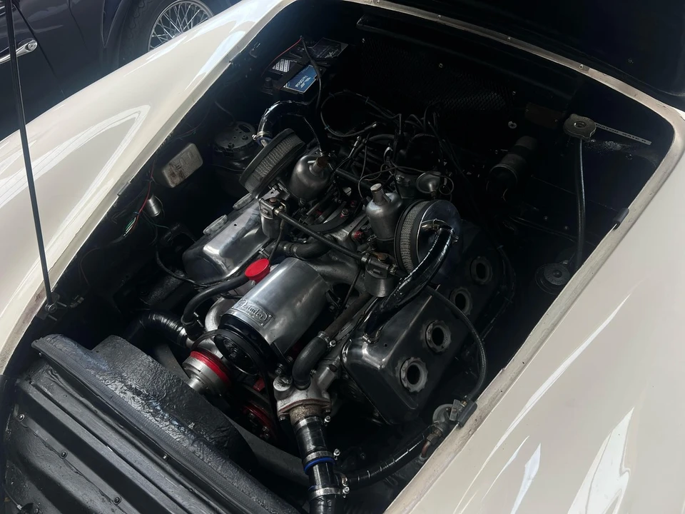 1962 Daimler SP250 - Image 30 of 30