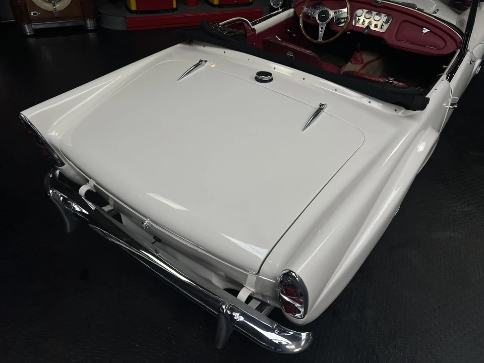 1962 Daimler SP250 - Image 26 of 30