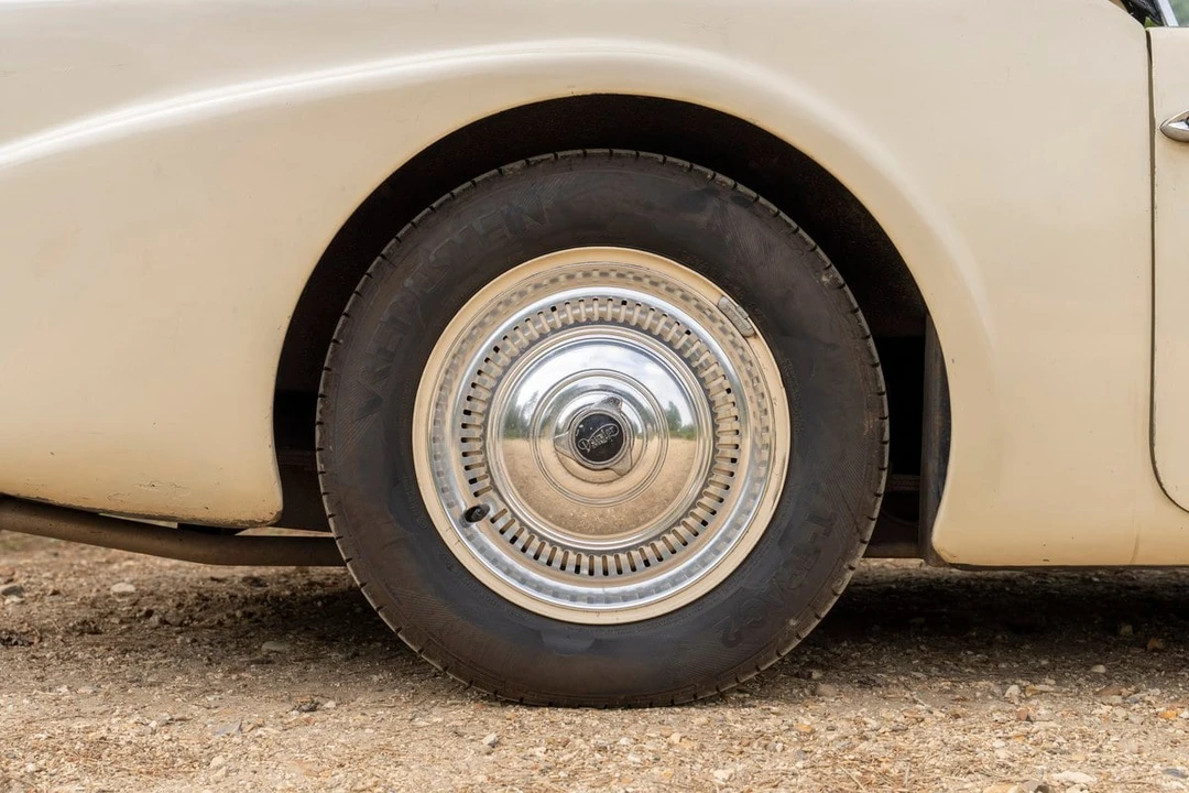 1962 Daimler SP250 - Image 12 of 30