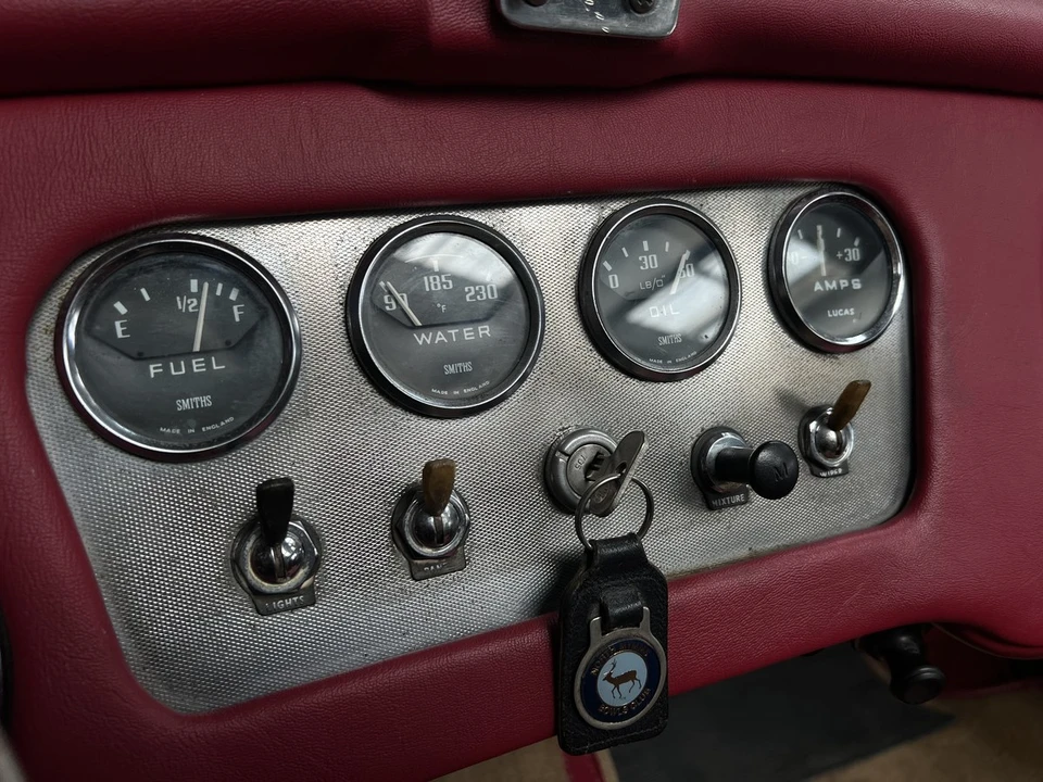 1962 Daimler SP250 - Image 25 of 30