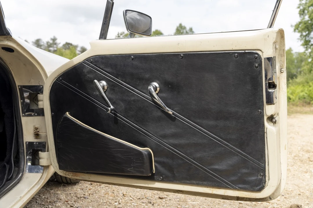 1962 Daimler SP250 - Image 25 of 30