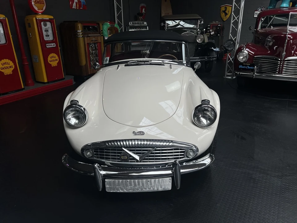 1962 Daimler SP250 - Image 12 of 30