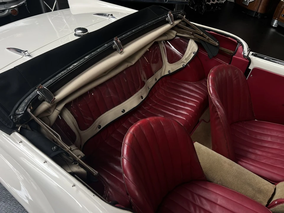 1962 Daimler SP250 - Image 22 of 30