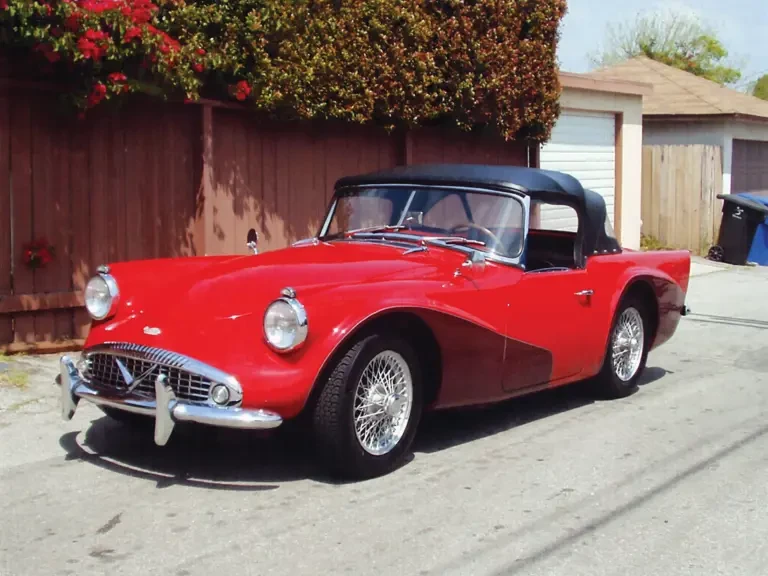 1962 Daimler SP250 - Image 2 of 2