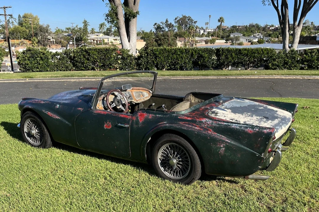 1962 Daimler SP250 - Image 4 of 31