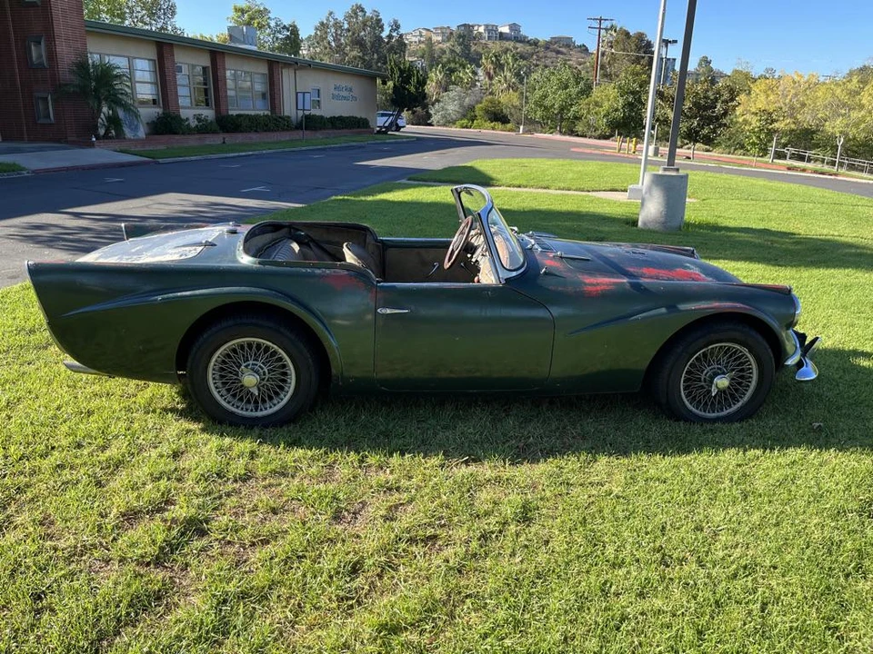 1962 Daimler SP250 - Image 10 of 31