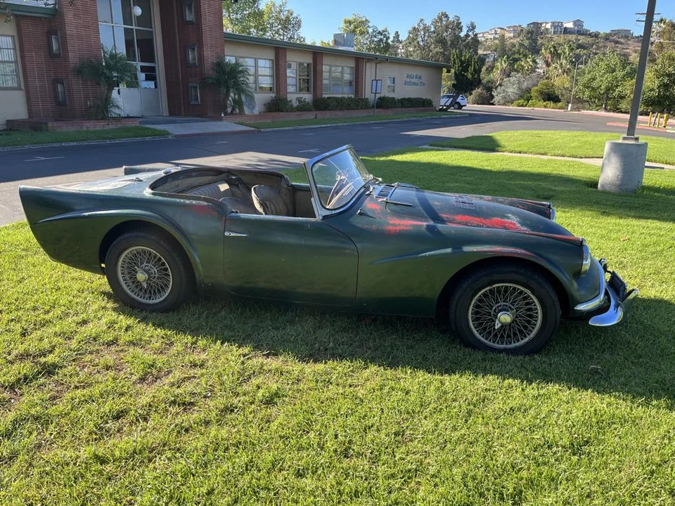 1962 Daimler SP250 - Image 11 of 31