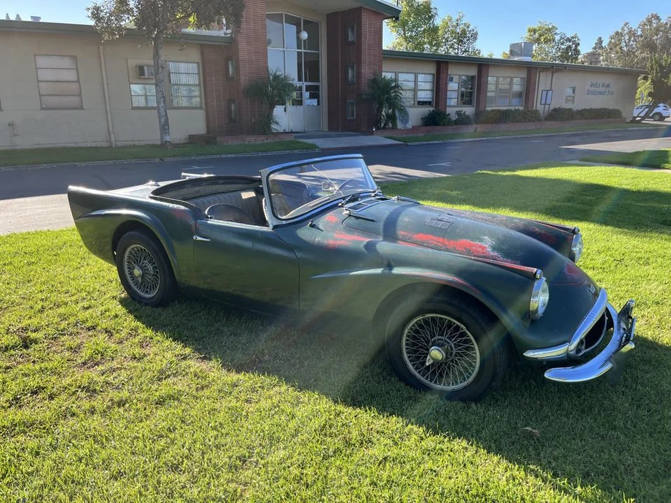 1962 Daimler SP250 - Image 12 of 31