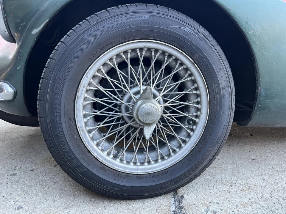 1962 Daimler SP250 - Image 31 of 31