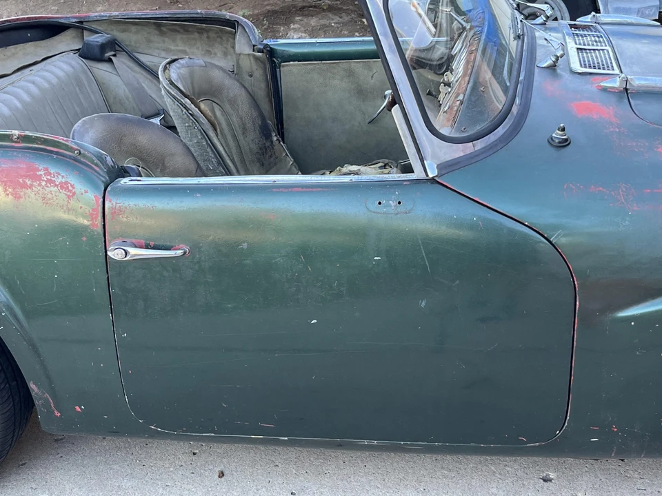 1962 Daimler SP250 - Image 24 of 31