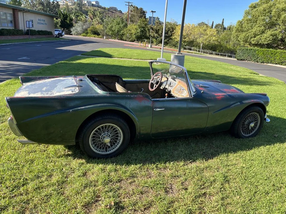 1962 Daimler SP250 - Image 9 of 31