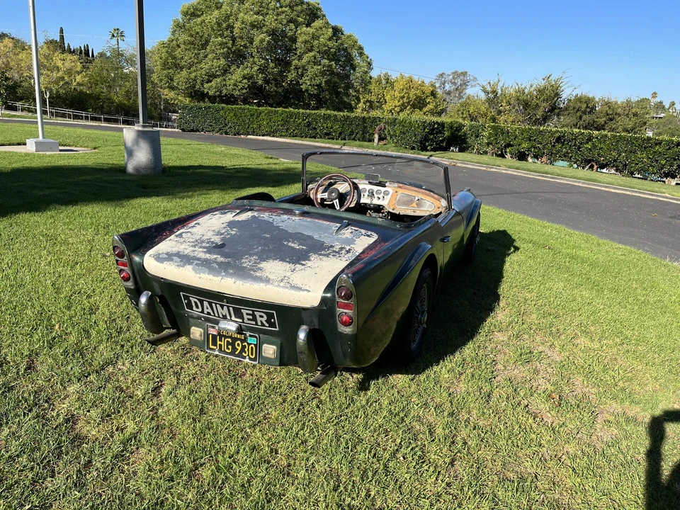 1962 Daimler SP250 - Image 7 of 31
