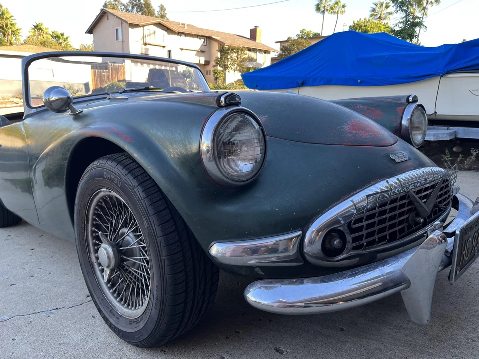 1962 Daimler SP250 - Image 26 of 31