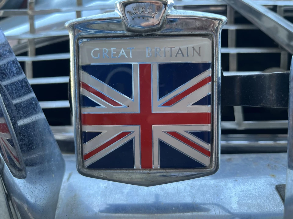 1962 Daimler SP250 - Image 18 of 31