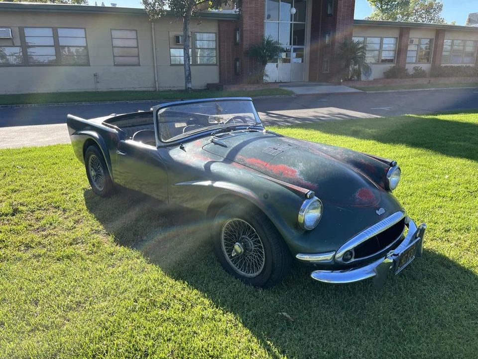 1962 Daimler SP250 - Image 13 of 31