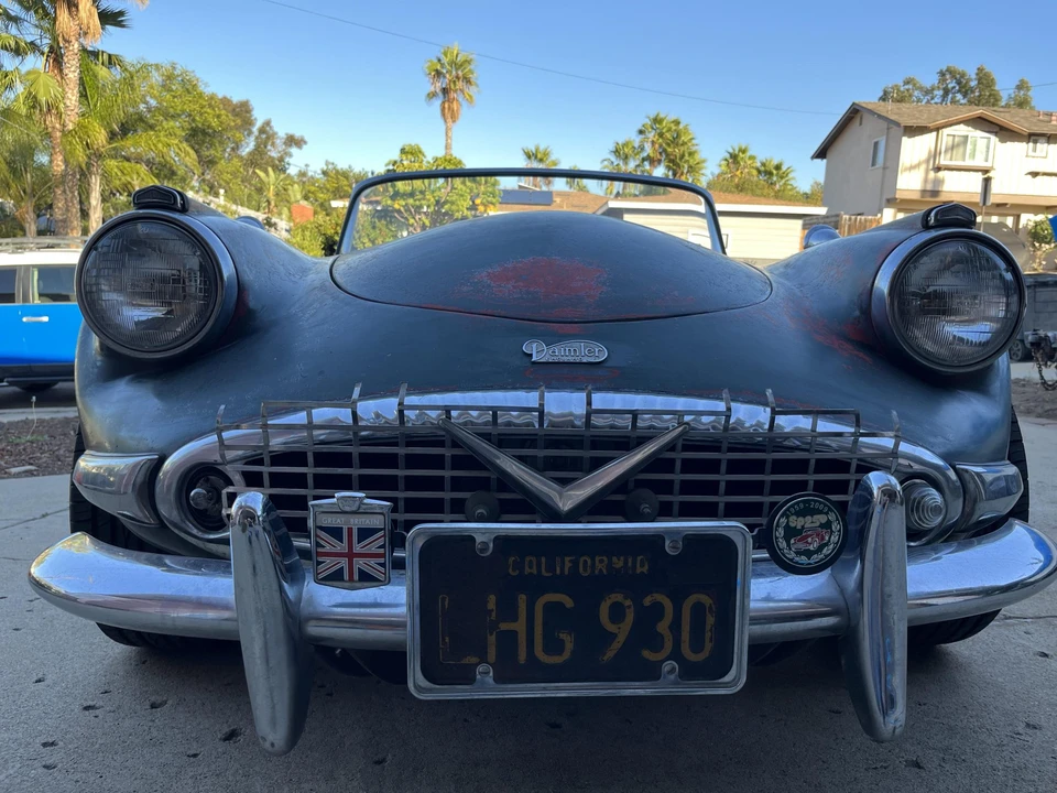 1962 Daimler SP250 - Image 15 of 31