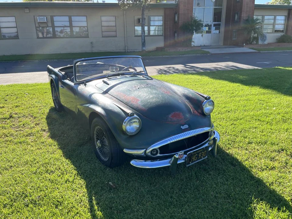 1962 Daimler SP250 - Image 14 of 31