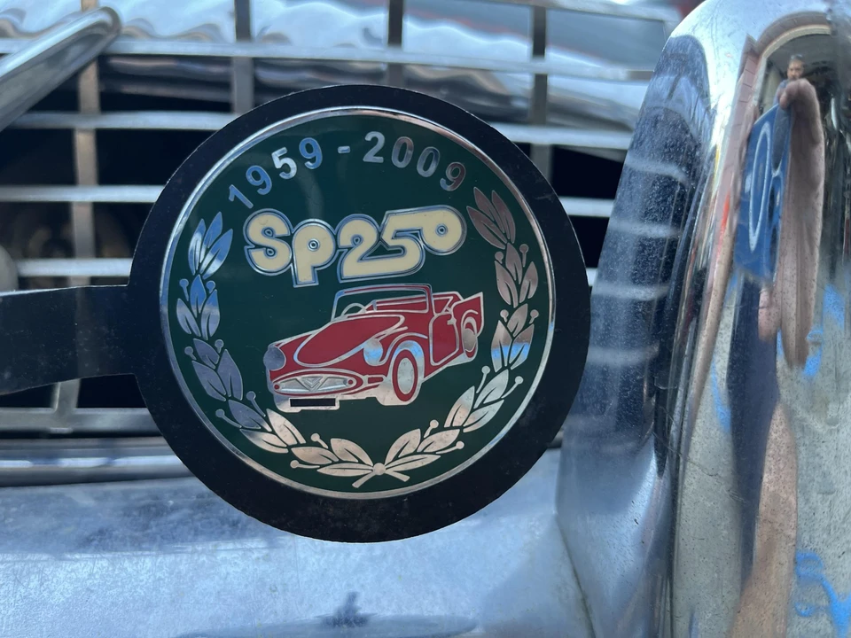 1962 Daimler SP250 - Image 19 of 31