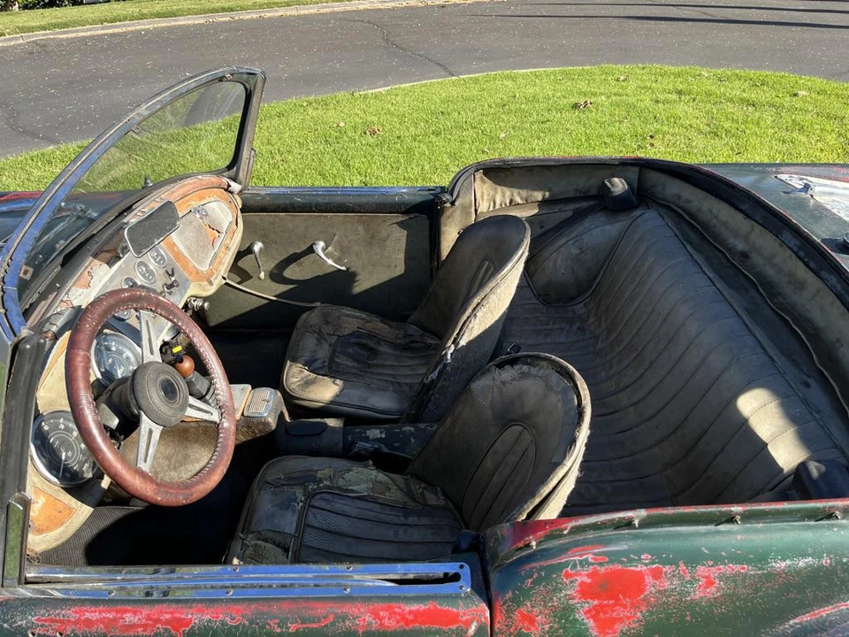 1962 Daimler SP250 - Image 21 of 31