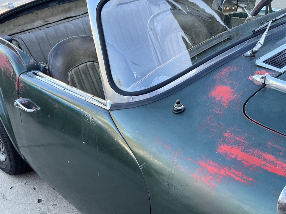 1962 Daimler SP250 - Image 25 of 31