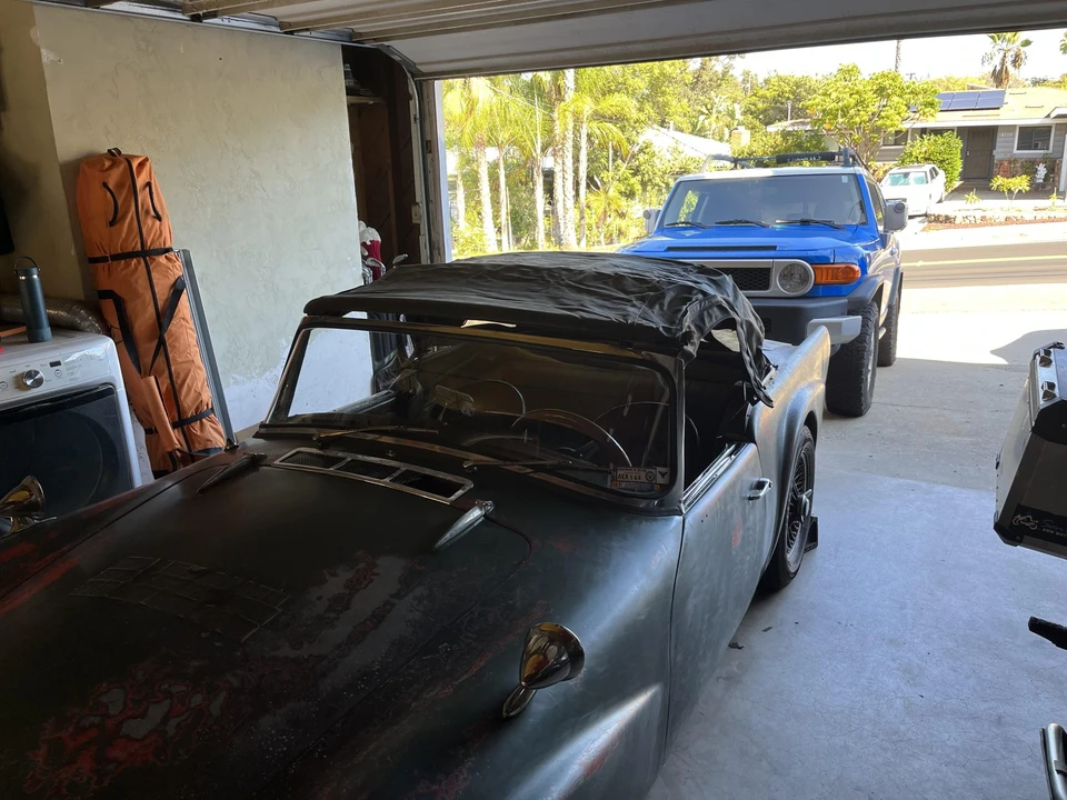 1962 Daimler SP250 - Image 28 of 31