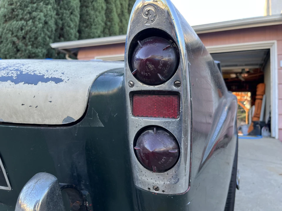1962 Daimler SP250 - Image 23 of 31