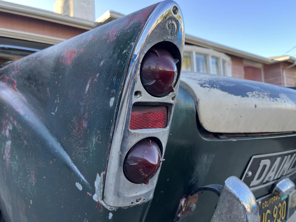 1962 Daimler SP250 - Image 22 of 31