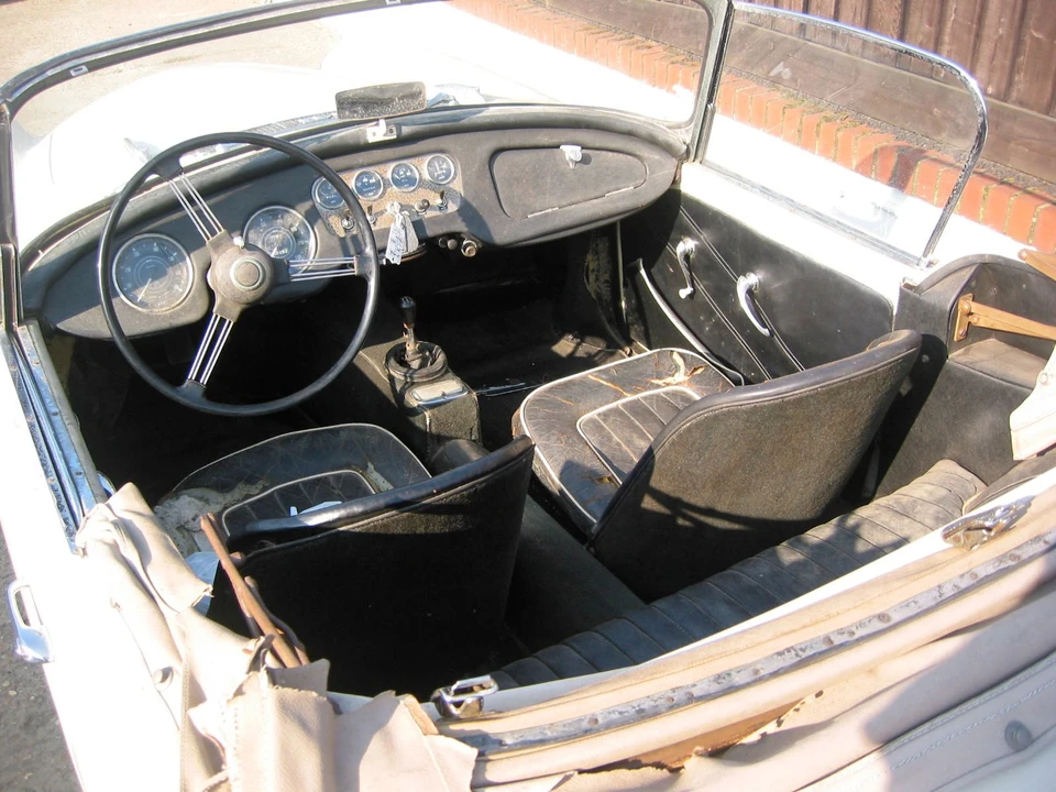 1962 Daimler SP250 - Image 3 of 4