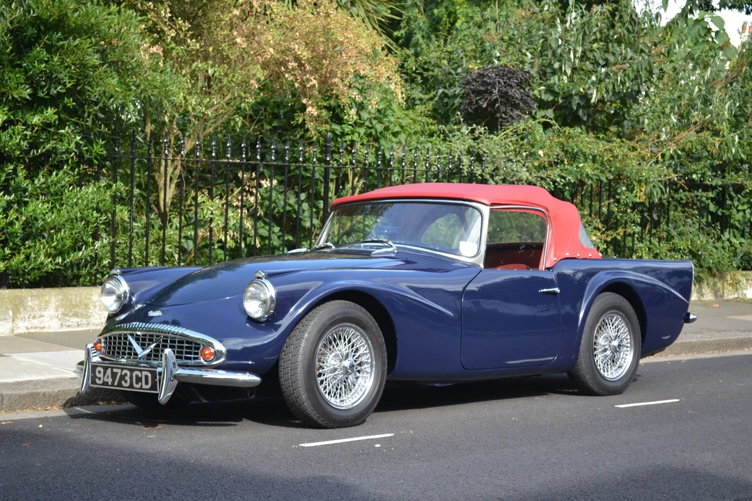 1962 Daimler SP250 - Image 6 of 6