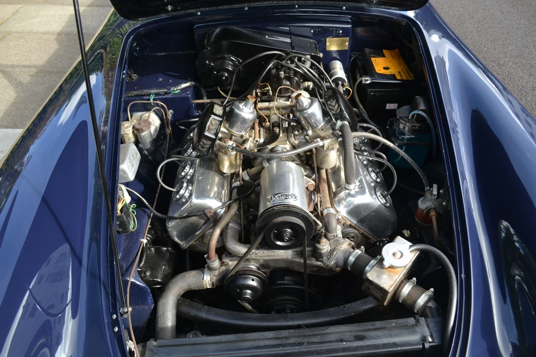 1962 Daimler SP250 - Image 3 of 6