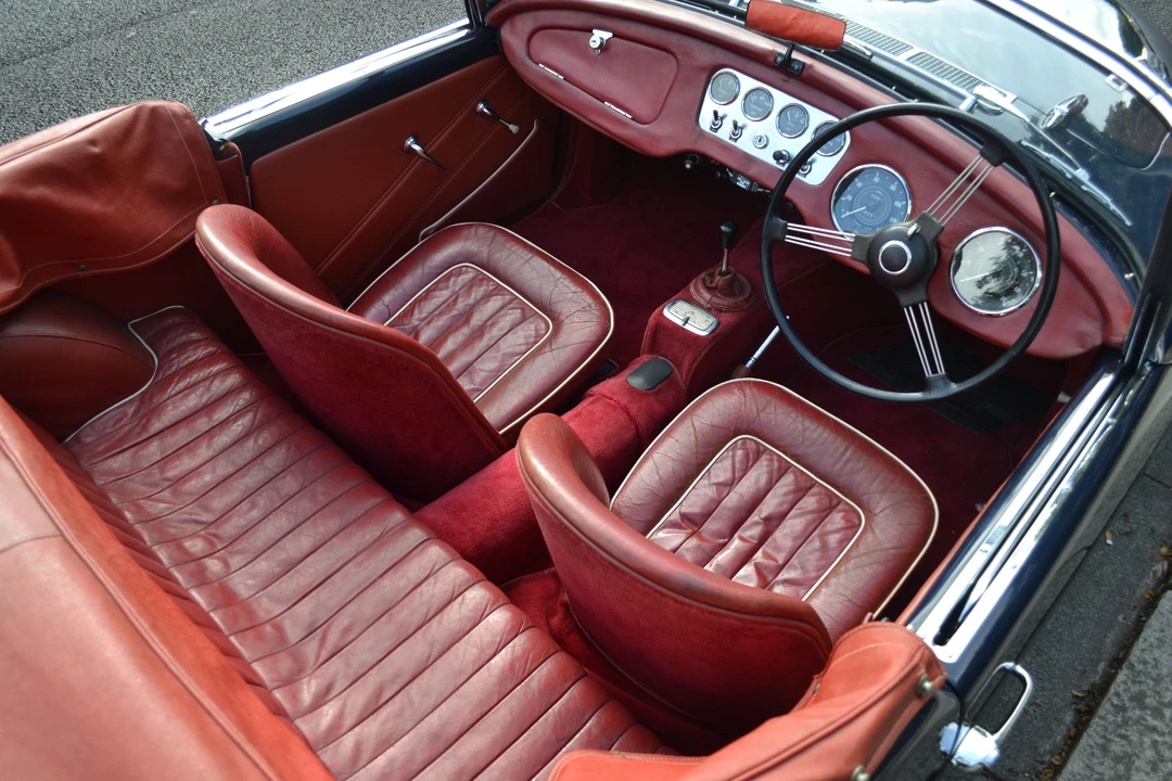 1962 Daimler SP250 - Image 4 of 6