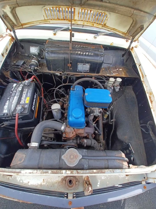 1962 Nissan Datsun Sports - Image 6 of 20