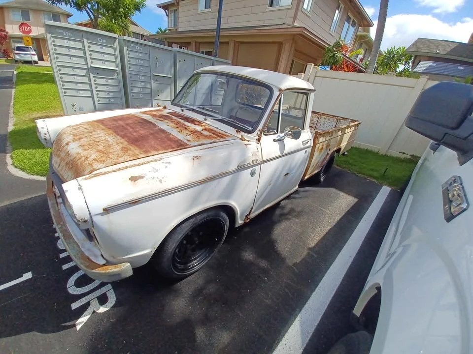 1962 Nissan Datsun Sports - Image 3 of 20