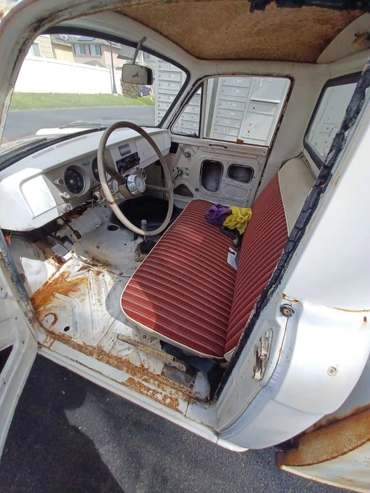 1962 Nissan Datsun Sports - Image 7 of 20